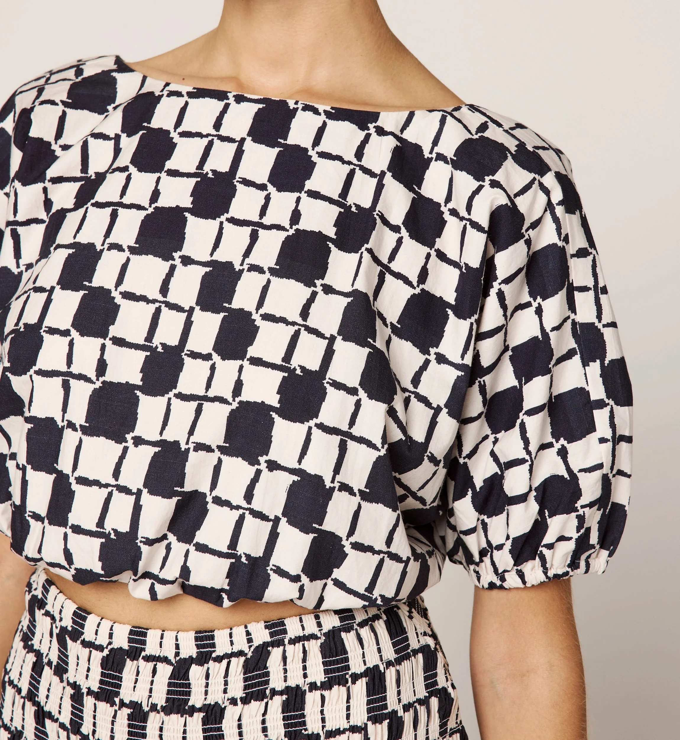 Helena Top | San Marino | Cleobella