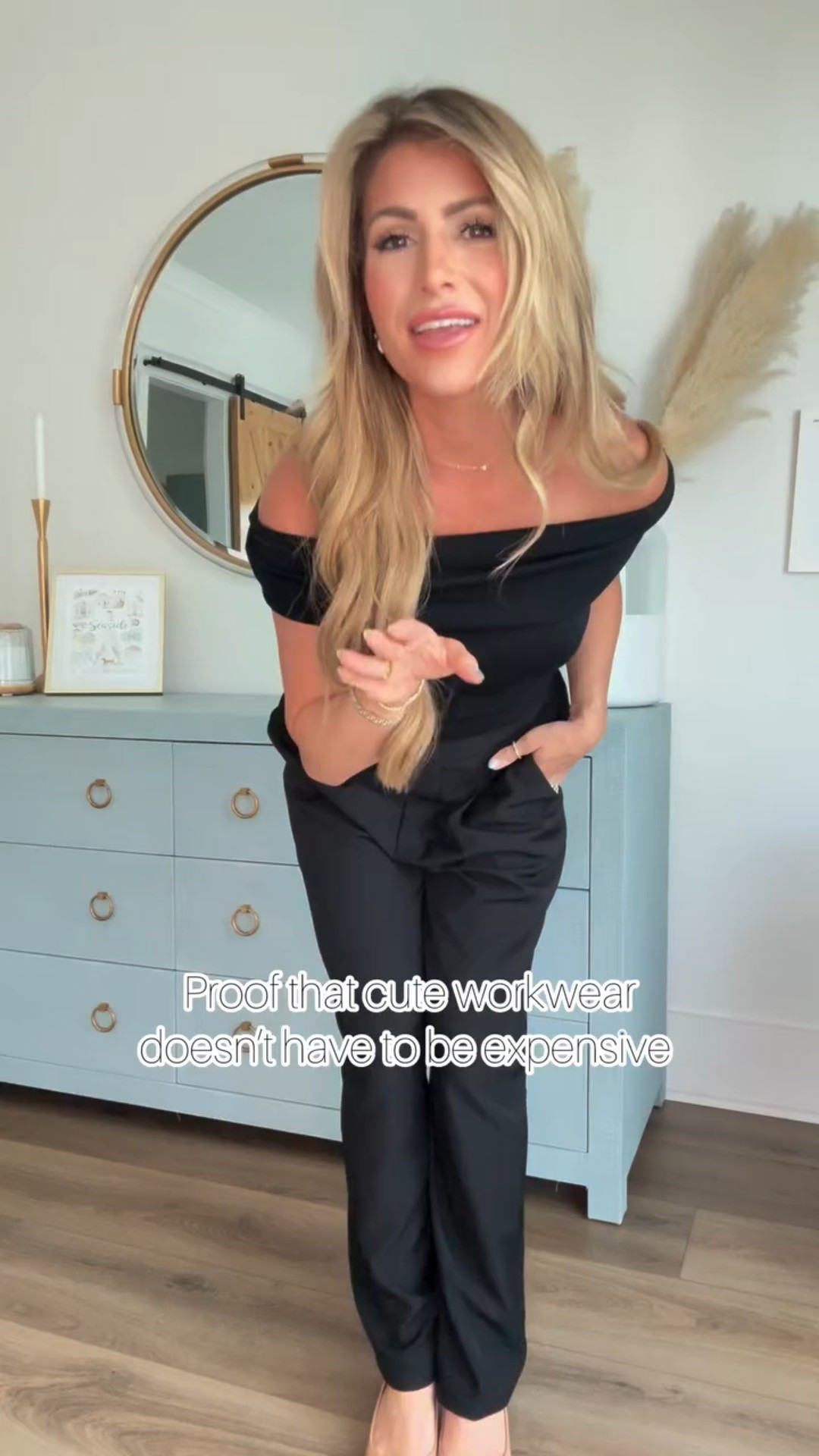 Proof that cute workwear doesn’t have to be expensive! 

Comment WORKWEAR and I’ll message you details for each! 

@arachcloz #amazonfashionfinds #officewearstyle #officeoutfit #workoutfit #falltransition #arachcloz #arachclozpartner #bigdeal