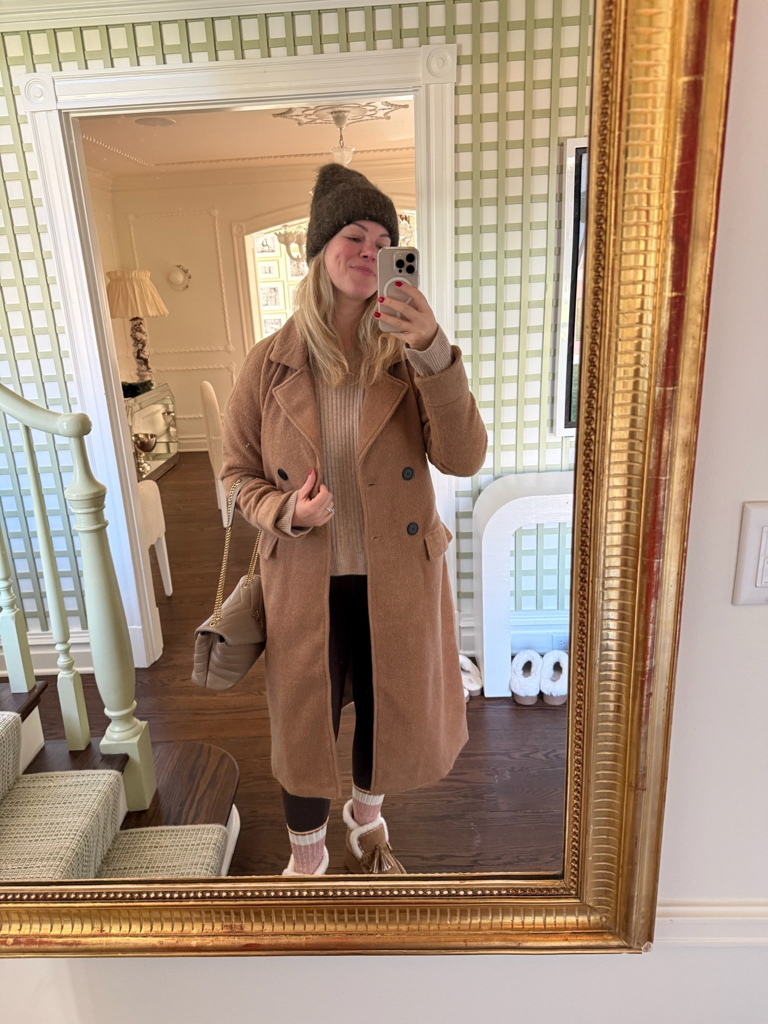 My cozy winter OOTD! 🤎

#LTKootd #LTKmomlife