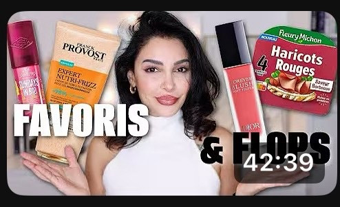 J'ai testé plein de nouveautés toutes catégories confondues ces dernières semaines ! Je vous donne mon avis ! Vernis Semi-permanent led Green flash™ MANUCURIST : 
-15% avec le code MANUCURISTSANANAS



#LTKbeauty #LTKfrance #LTKstyletip