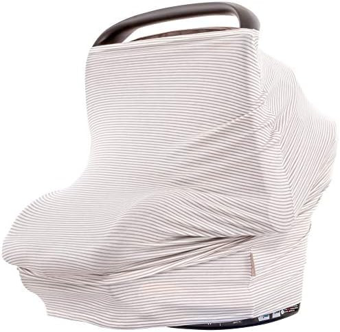 WeeSprout Car Seat Covers for Babies - Blocks Sunlight, Carseat Canopy Easily Slips On & Off, Fit... | Amazon (US)