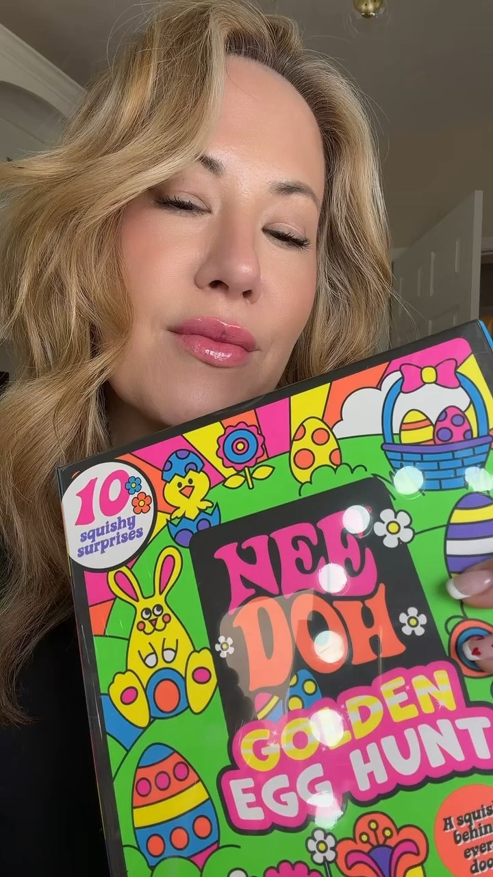 Got my hands on the Wasyer Needoh for Liv! Cannot wait to give this to her! 🥰🐣🩷

#LTKBeauty #LTKgrwm