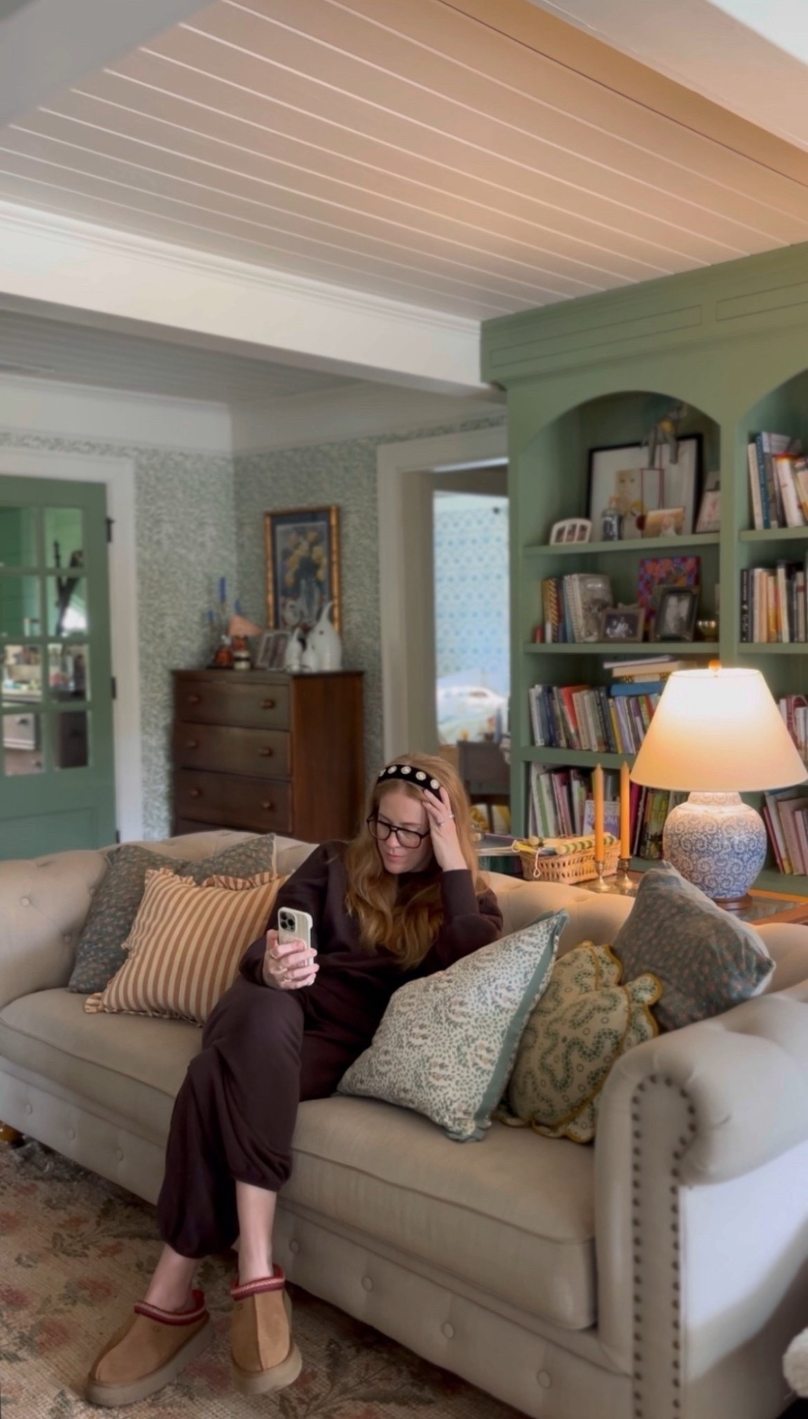 My favorite sweat set!! 

#LTKdayinmylife #LTKHoliday #LTKmomlife