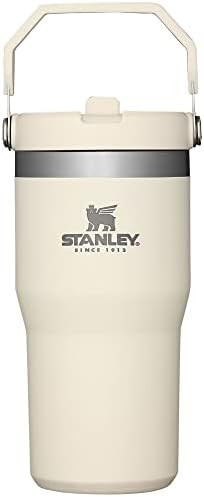 Stanley IceFlow Stainless Steel Tumbler with Straw, Vacuum Insulated Water Bottle for Home, Offic... | Amazon (US)