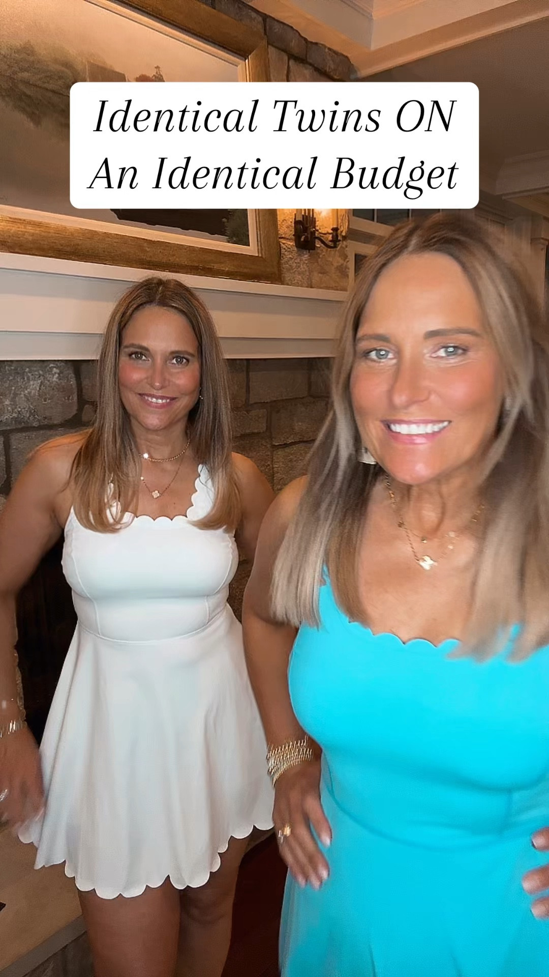 Such cute athletic dresses! Pickleball, tennis, walking, jogging, and just running around!!! Wearing size medium! Runs a little large. If between sizes, go down.

For necklaces use link below with code TandT15 for 15% off!

Everything is linked on our profile in the @shop.Itk app. Search TANDTTWINTALK in the search bar to find & follow our profile. LTK has an amazing search feature on our page to find what you are looking for! You can also source all links by clicking on the link in our bio and heading to our LNK website where you can find links to our  LTK or Amazon storefront and more! 

Direct URL for LTK>> 

#over50style #over40style #over30style #over60style #midsizestyle #preppystyle #classicstyle #fashionfinds 

#LTKOver40 #LTKVideo #LTKMidsize