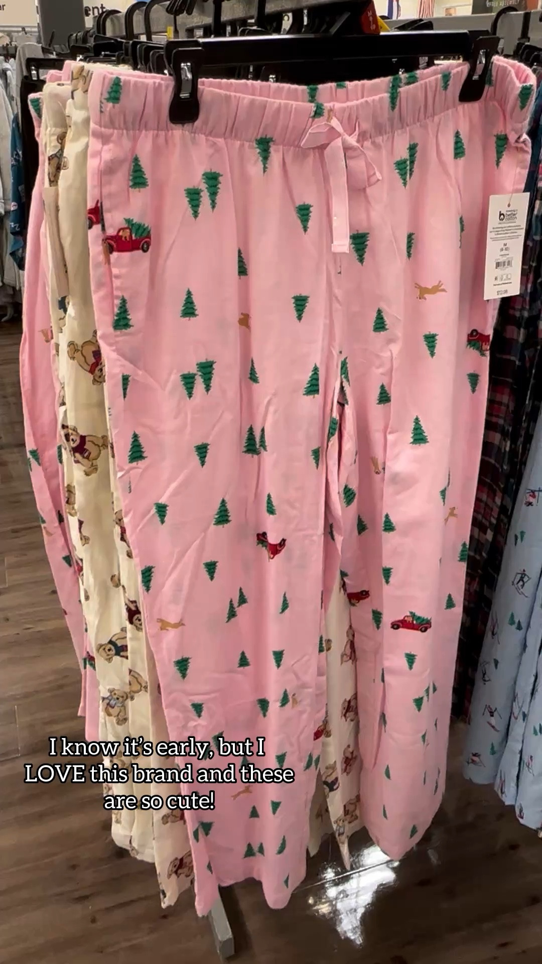 Love this brand of pajamas! They’re so cozy and so affordable!!! These would also be fun as a gift (my family exchanges holiday pajamas every year on Christmas Eve) Yes, I bought some

#LTKGiftGuide #LTKMidsize #LTKHoliday