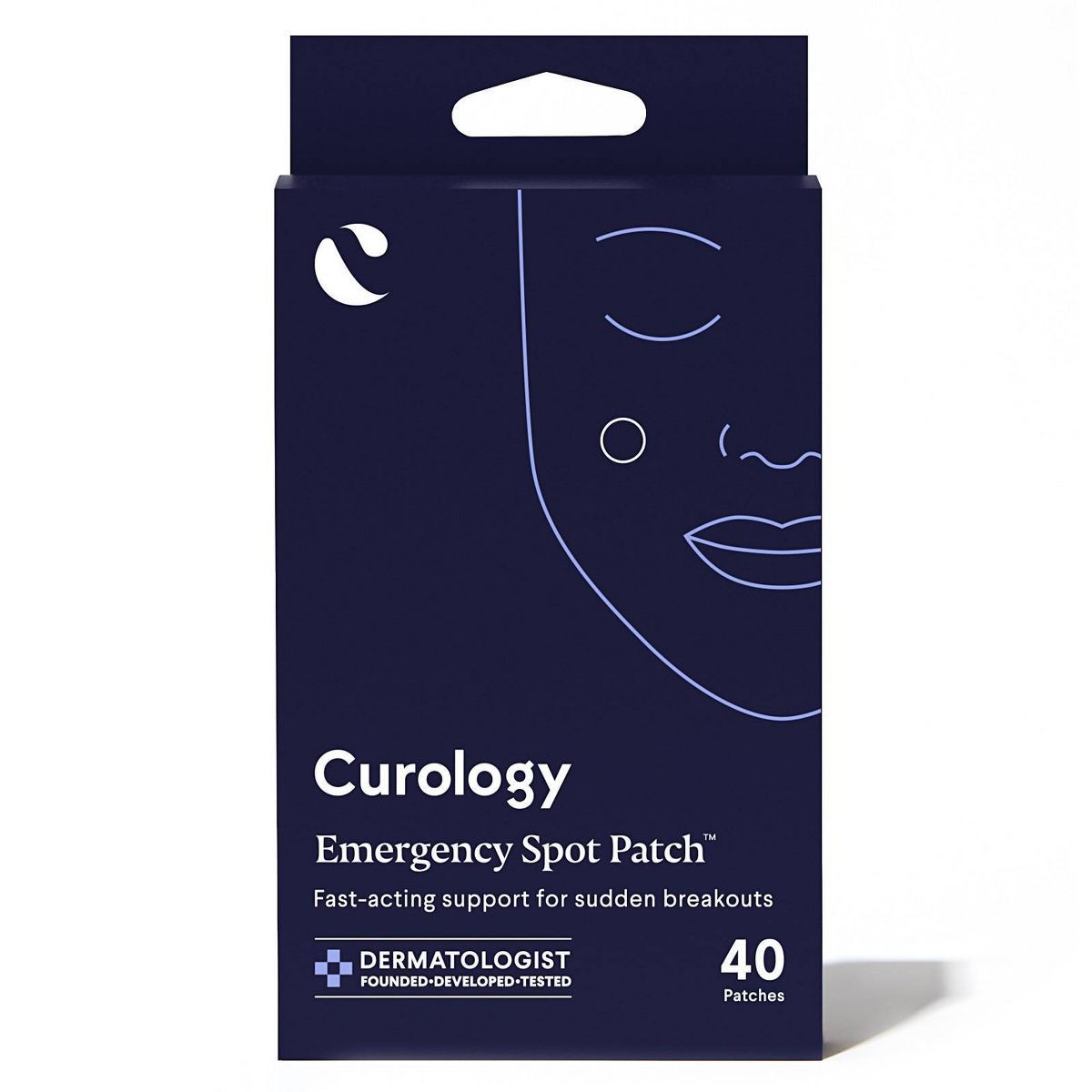 Curology Emergency Spot Facial Pimple Patches | Target