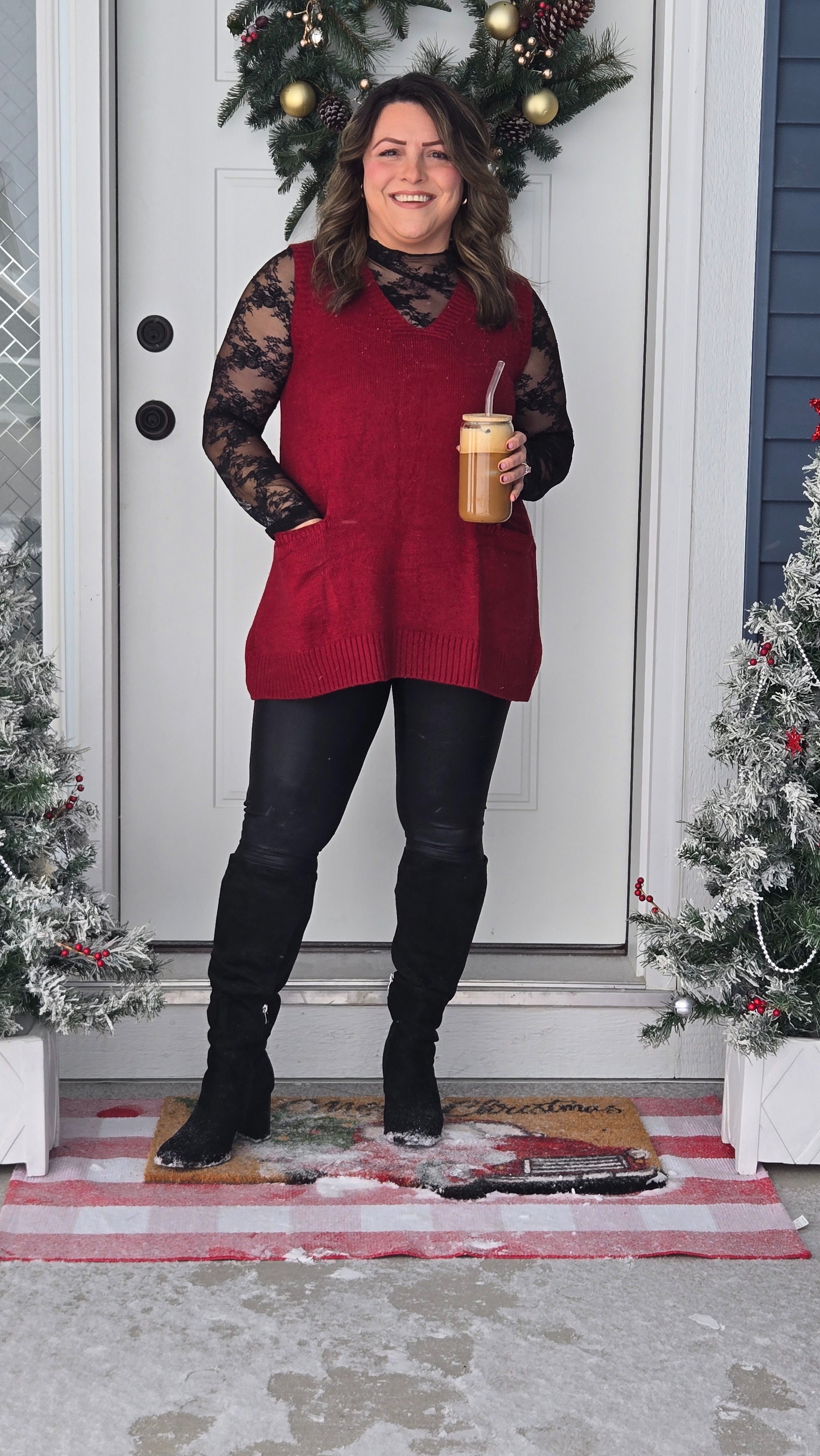 Midsize Petite Friendly Outfit 

#LTKPlusSize #LTKPetite #LTKMidsize