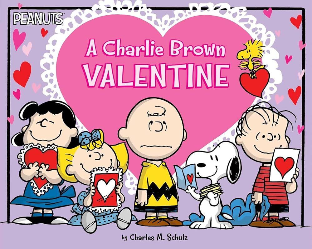 A Charlie Brown Valentine (Peanuts) | Amazon (US)