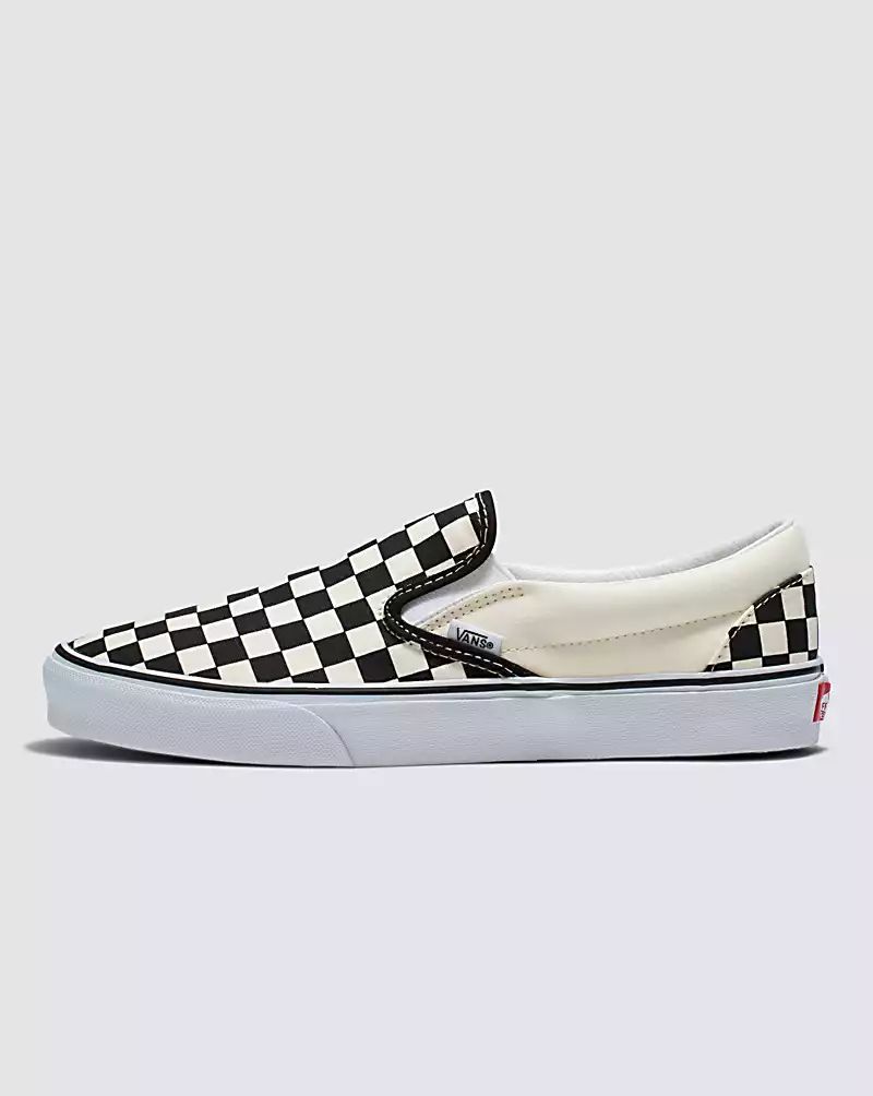 Slip-On Checkerboard Shoe | Vans (US)