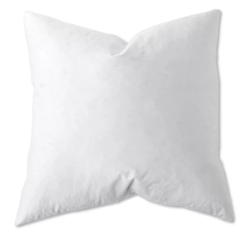 Cotton Euro Pillow | Wayfair North America