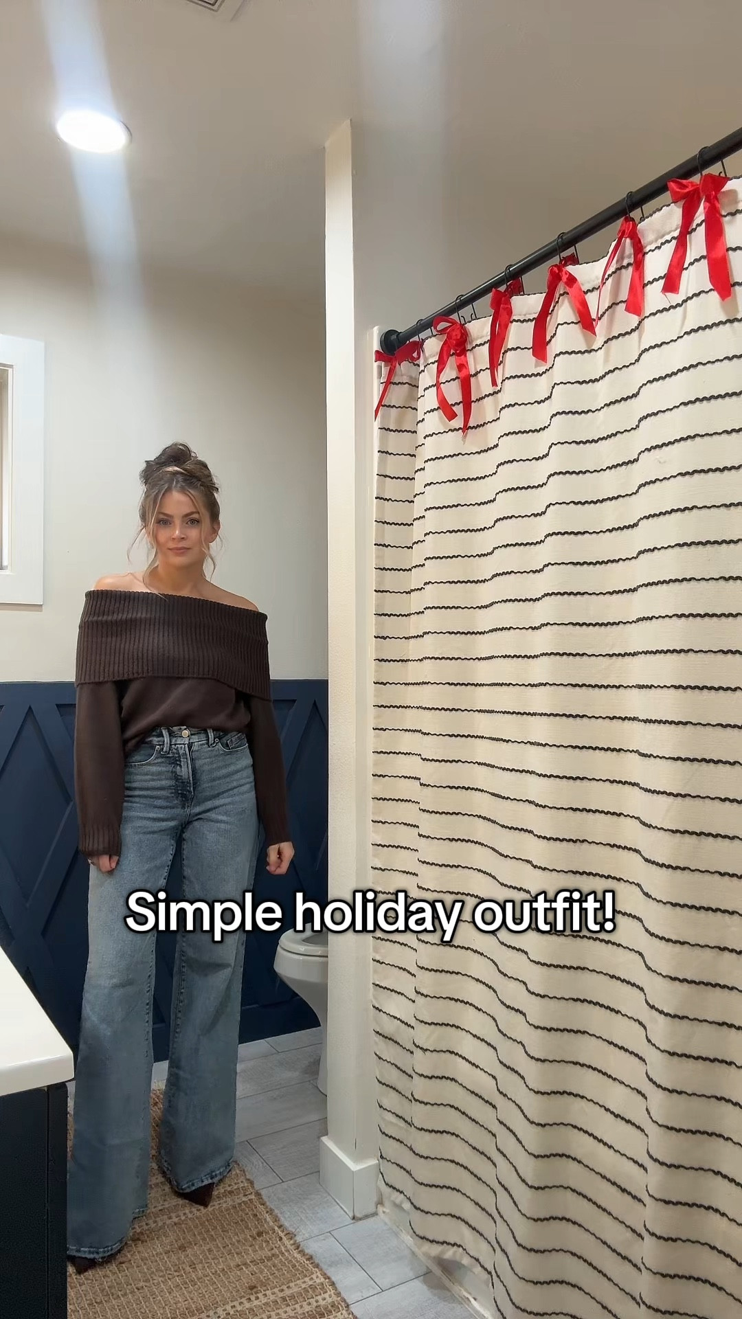 This whole outfit is my new obsession!! 

#LTKootd #LTKFindsUnder50 #LTKHoliday