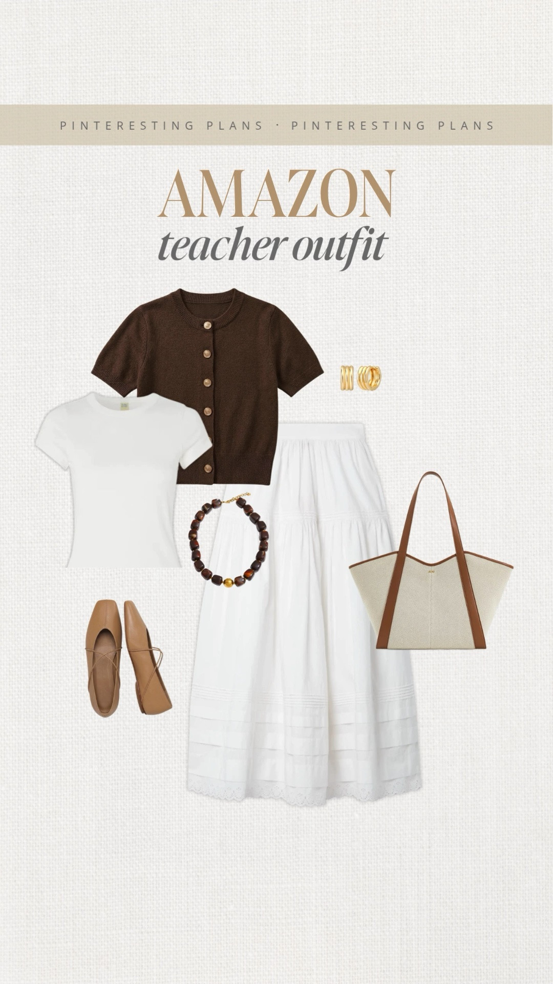 Amazon teacher outfit 🙌🏻🙌🏻

teacher outfit ideas for fall,
back to school teacher wardrobe, affordable teacher clothes, cute business casual outfits, comfortable outfits for teachers, teacher capsule wardrobe ideas

#LTKootd #LTKSeasonal #LTKWorkwear