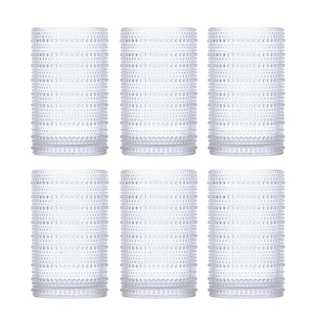 Jupiter Drinking Glass (Set of 6) | Wayfair North America