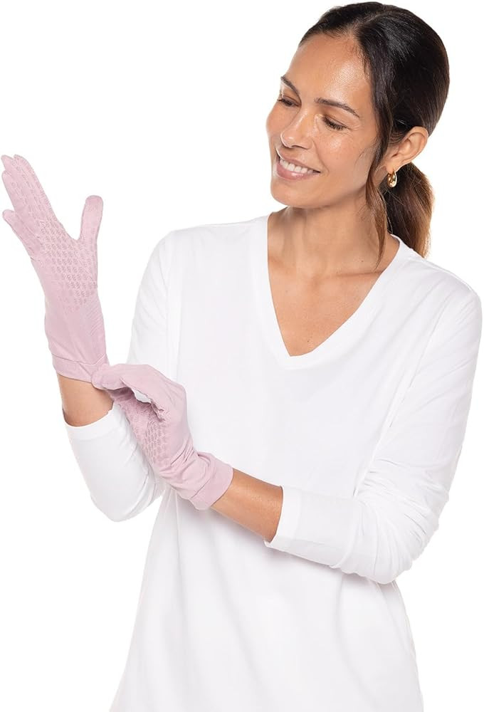 Coolibar UPF 50+ Unisex Sawyer UV Sun Gloves - Sun Protective | Amazon (US)