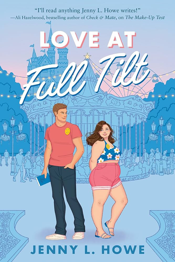 Love at Full Tilt | Amazon (US)