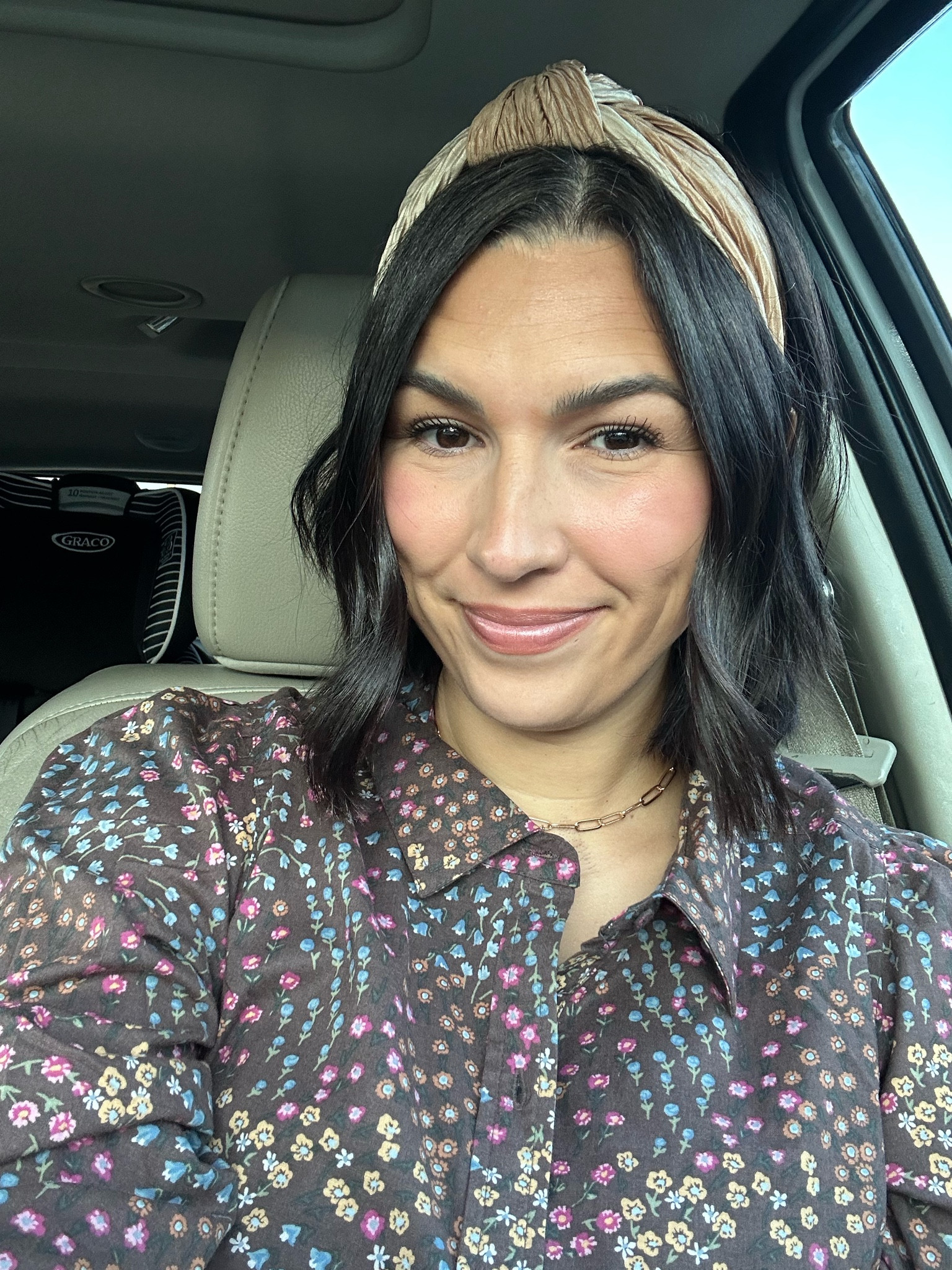 Headband, necklace and fall dress! SKYEJS10 gets $10 off this dress!! 

Summersalt
Discount code

#LTKfindsunder100 #LTKworkwear