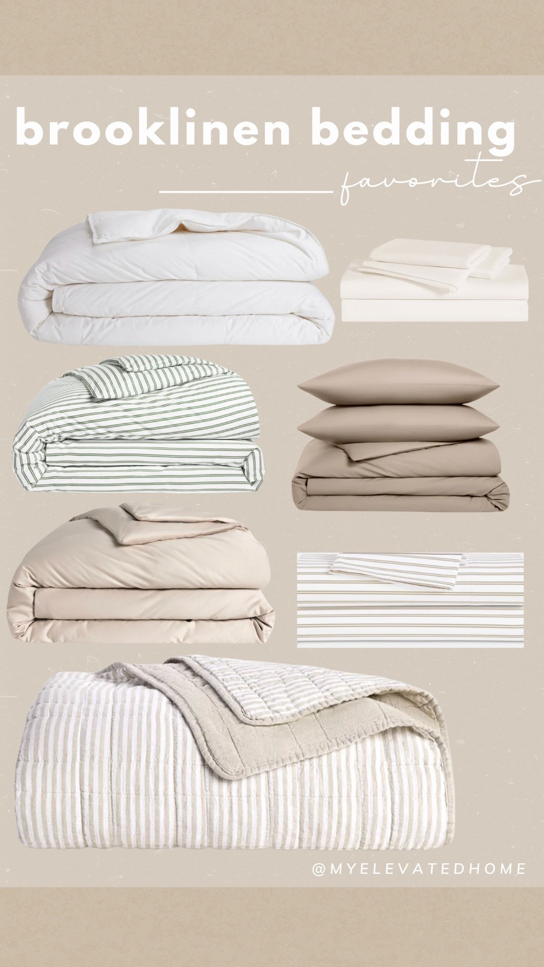 My favorite bedding! I have the all-season alternative down comforter and the luxe sateen sheet set on all my beds! So soft, breathable, cool and cozy. Everything is in huge sale so I got few more sets of sheets and  the duvet cover too 😊 #bedding 

#LTKHome