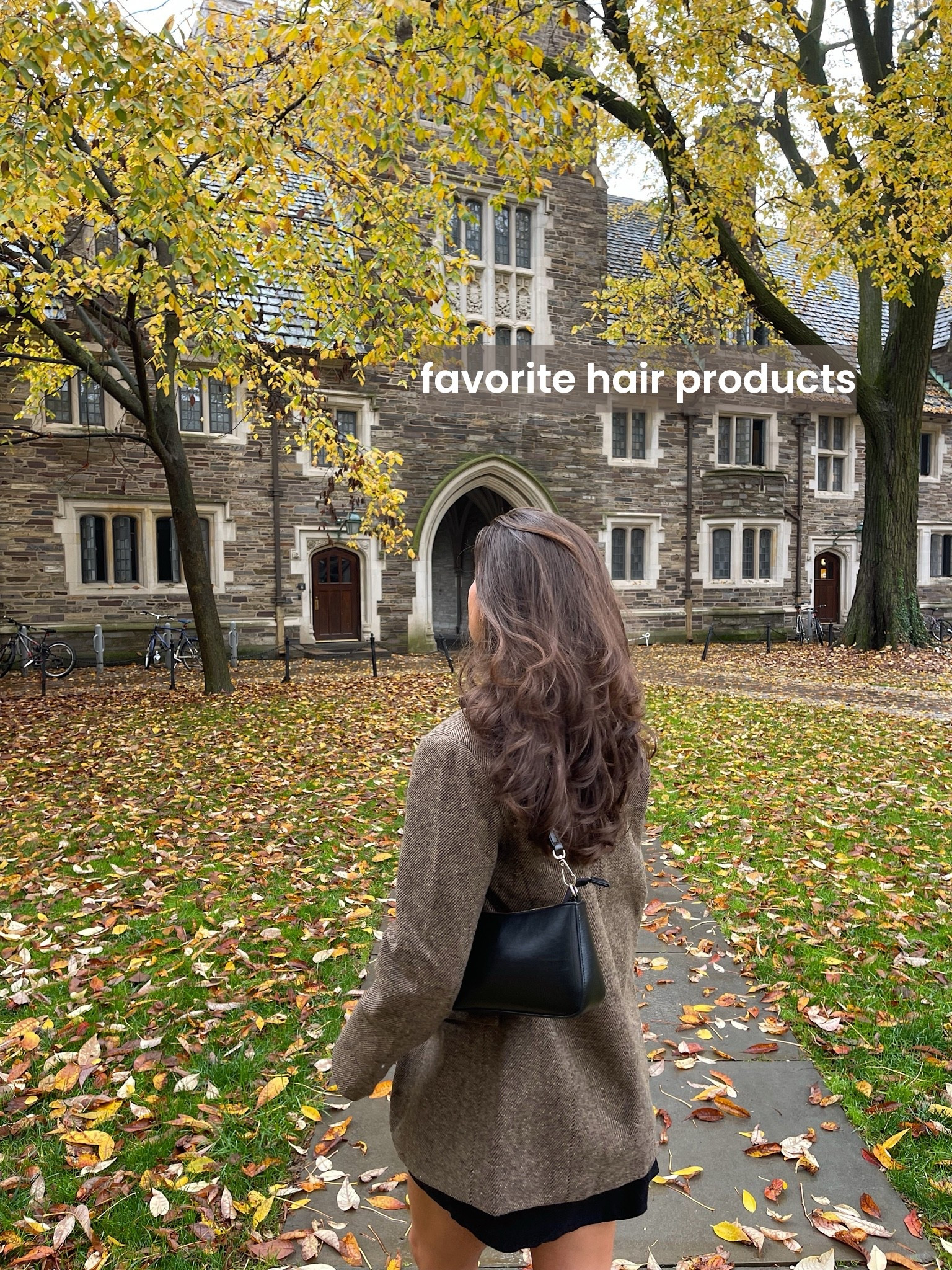 [10/2/26] favorite products and styling tools I use to achieve this fresh, flippy, blowout look! I’ve been using the Revlon Tool for years now!!

Full tutorial on my TikTok - https://www.tiktok.com/@vivianeaudi/video/7216353493374815530