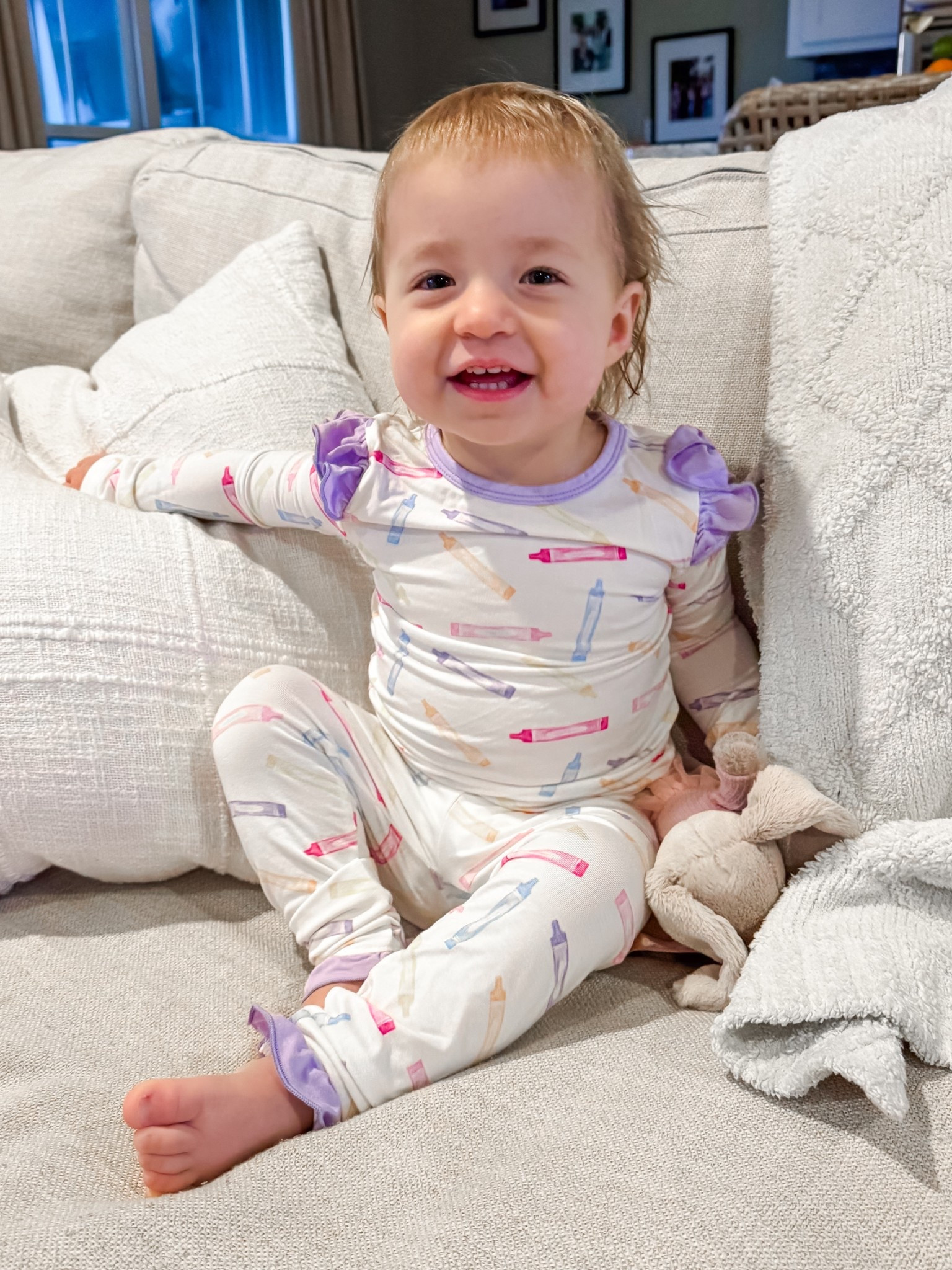 First day of school PJ’s 🩷📚✏️ USE CODE: CBERRY15 #hamnerhill #firstdayofschool #babygirl #toddlergirl #backtoschool #crayon #crayons #pjs #loungewear

#LTKBaby #LTKKids #LTKFamily