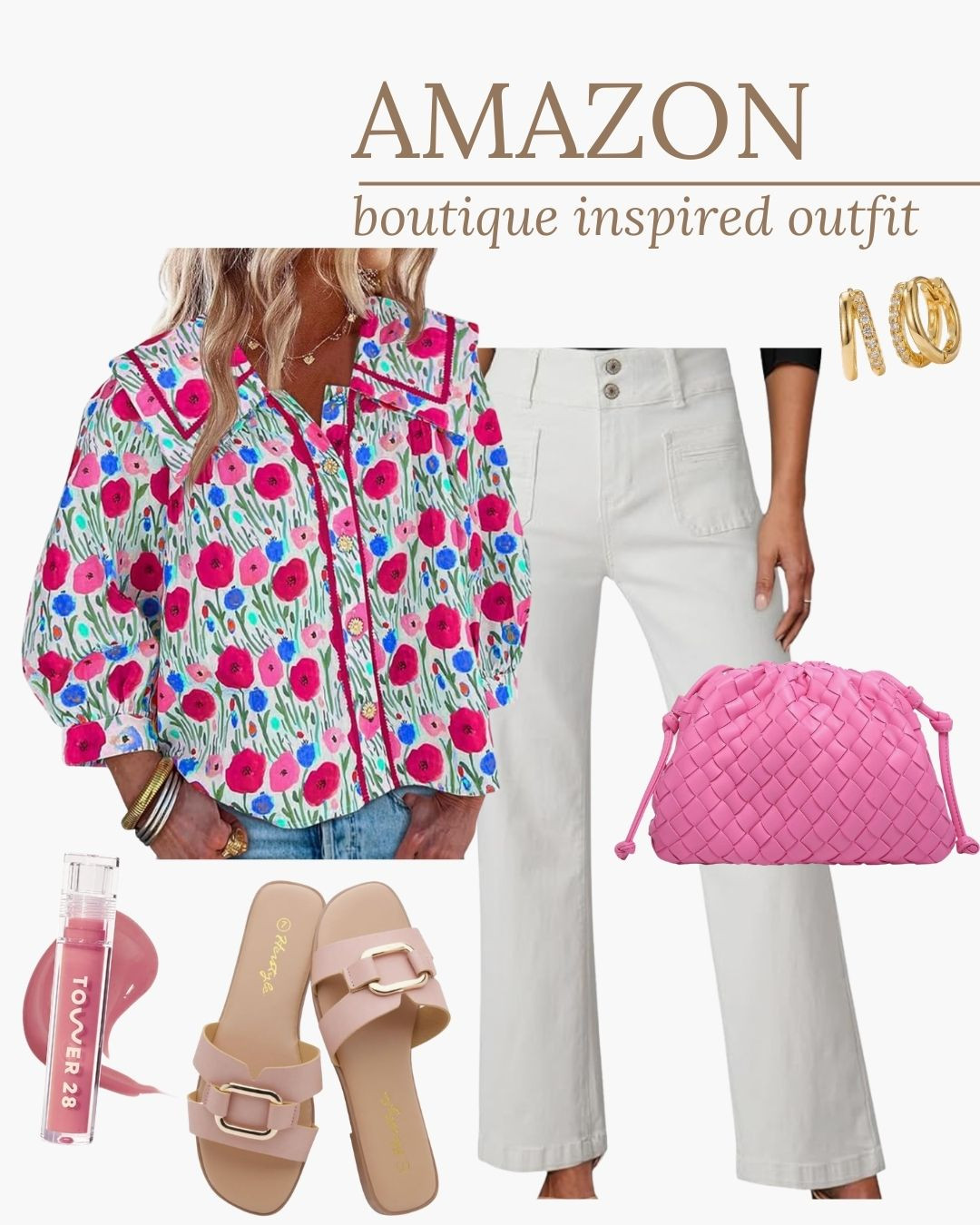 Amazon boutique inspired outfit. Amazon Favorites, amazon finds, amazon must haves, amazon essentials, amazon under $50, amazon under $100, amazon fashion, amazon made me buy it, found it on amazon  

 #LTKootd #LTKSeasonal #LTKSaleAlert