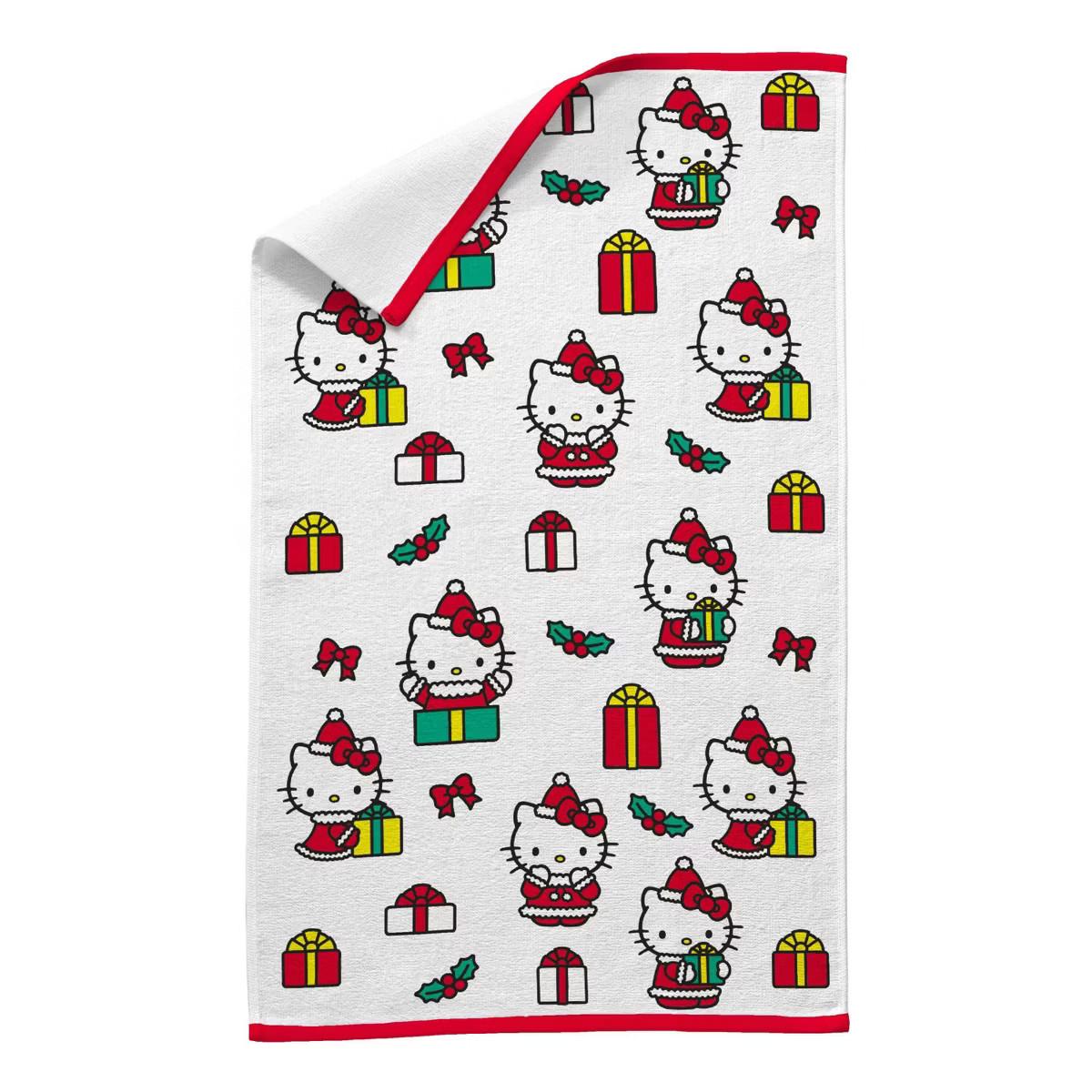 2pc Hello Kitty Christmas Kitchen Towel Set | Target