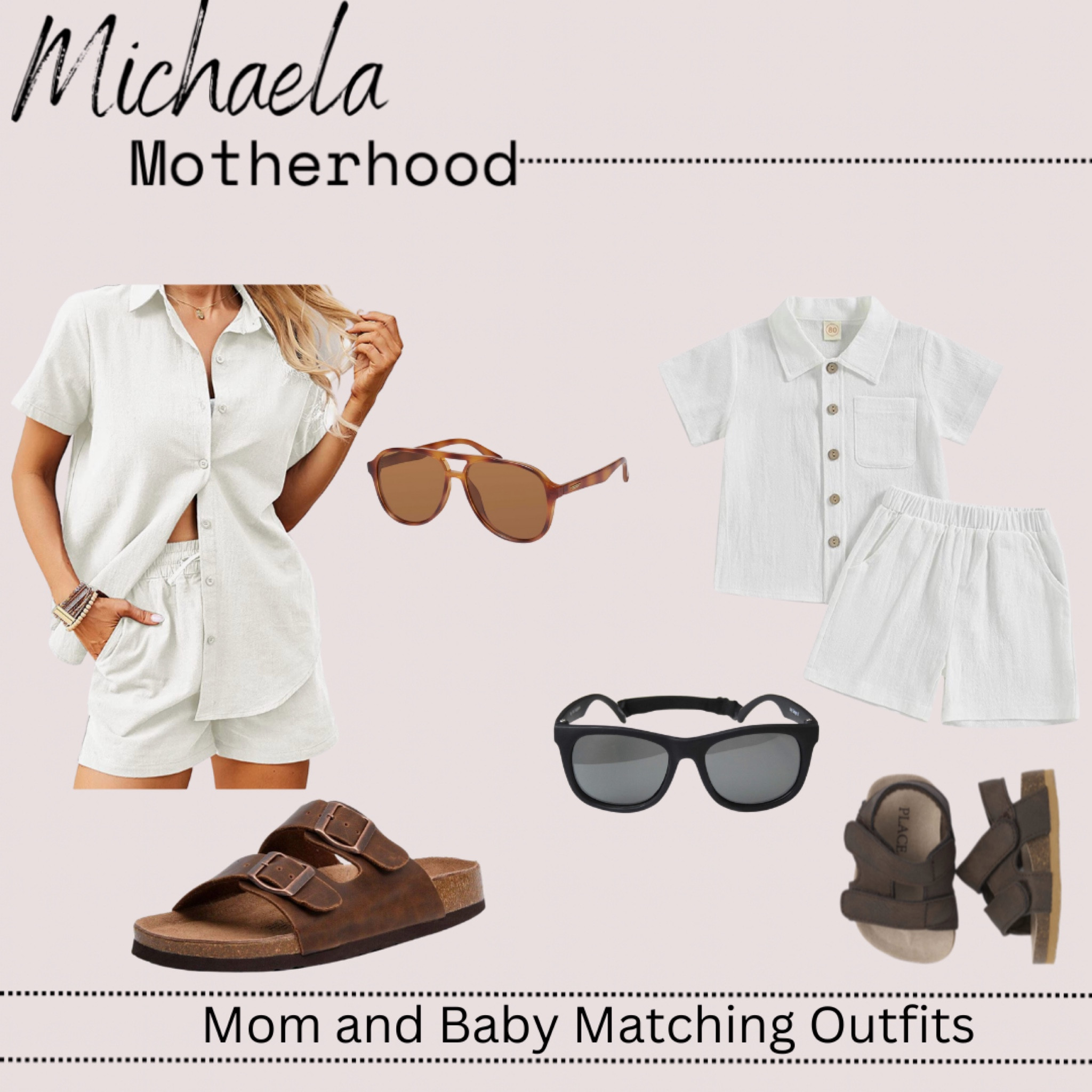 Mom and Baby Matching Outfits 

#LTKFind #LTKfit #LTKbaby