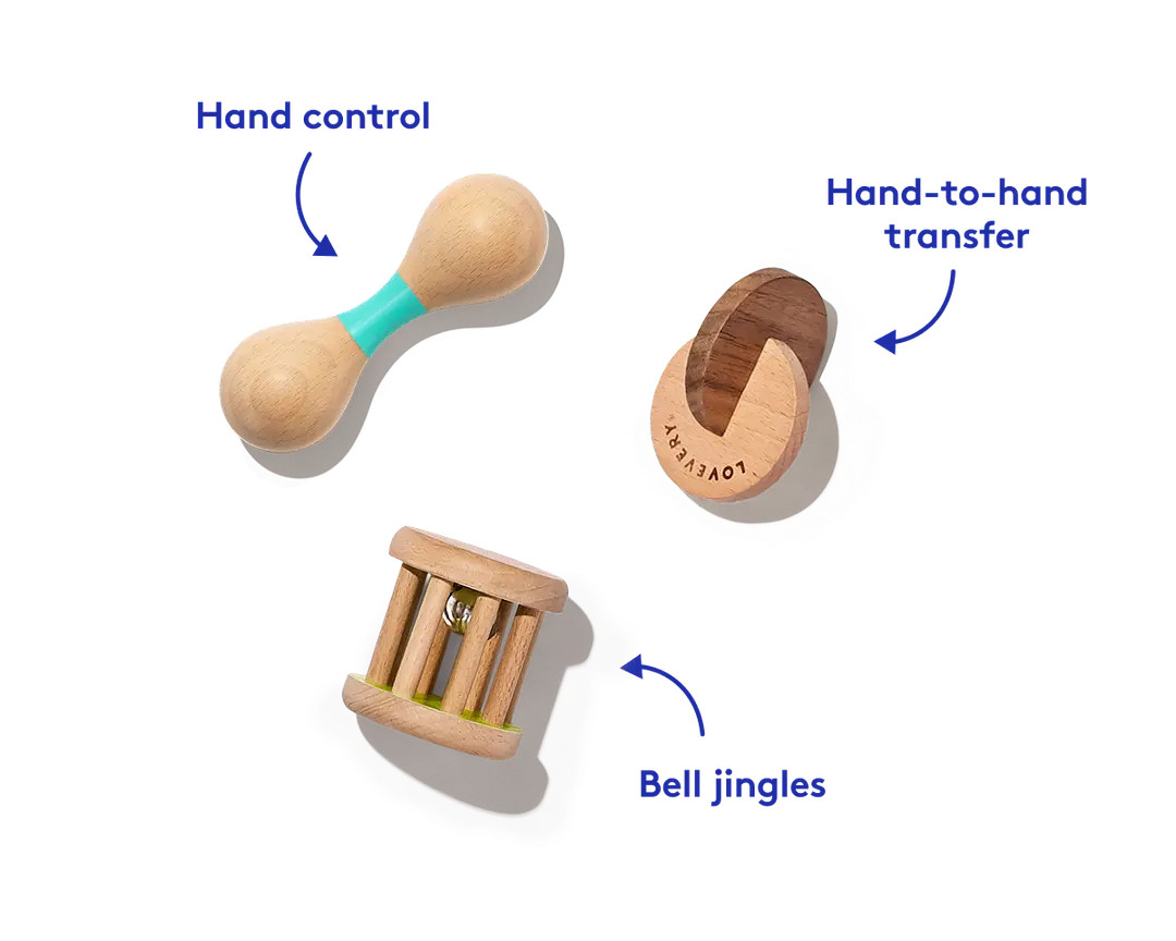 The Charmer Play Kit | LOVEVERY