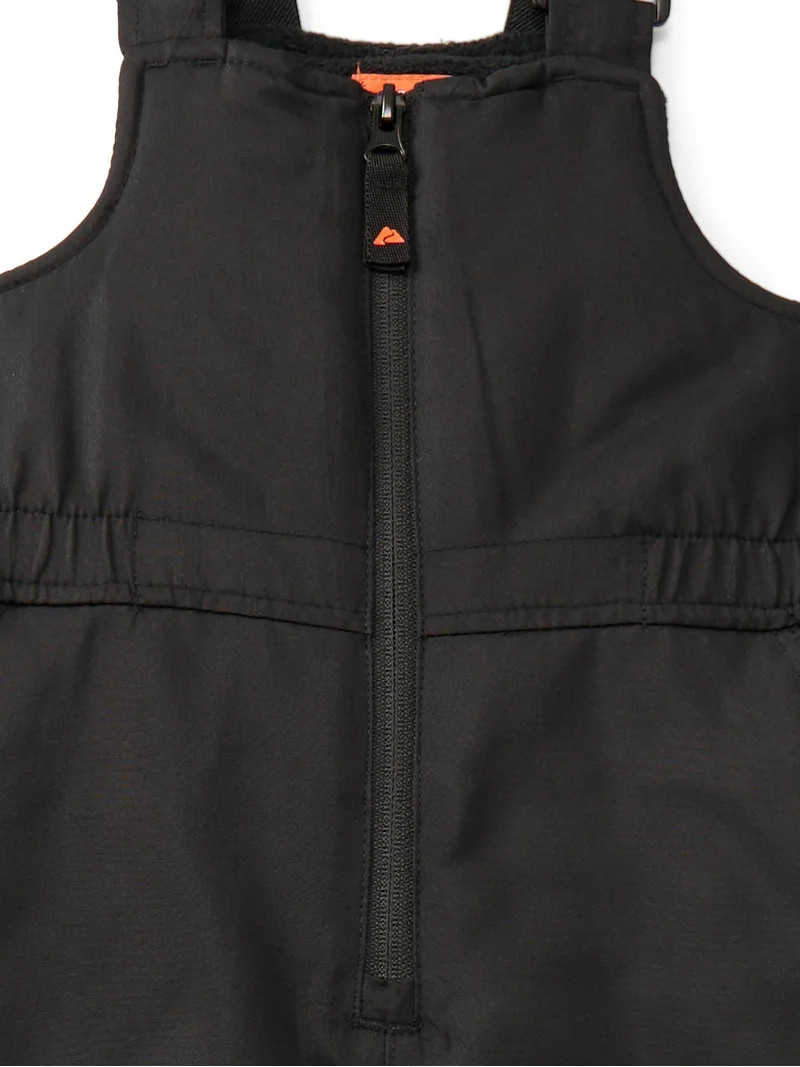 Ozark Trail Toddler Boys Snow Bib, Sizes 2T-5T | Walmart (US)