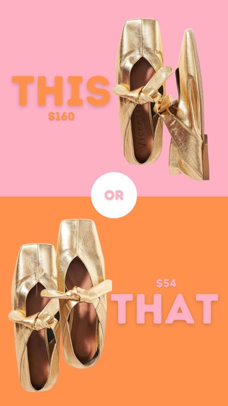 This or That gold bow Anthropologie shoes … 

#LTKShoeCrush #LTKFindsUnder100 #LTKStyleTip