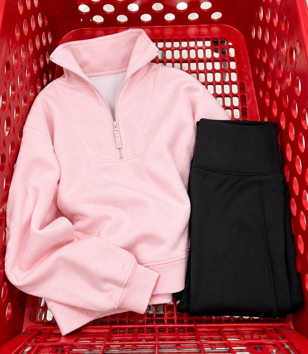 Cute activewear look to keep you feeling your best!