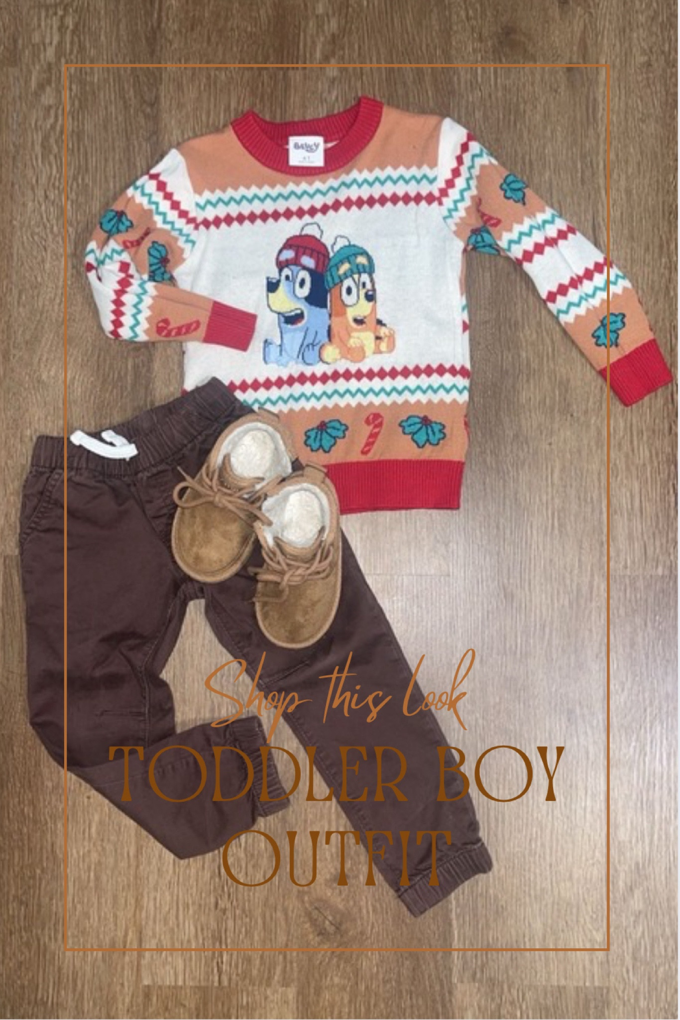 Affordable toddler outfit

#LTKSeasonal #LTKKids #LTKFindsUnder50