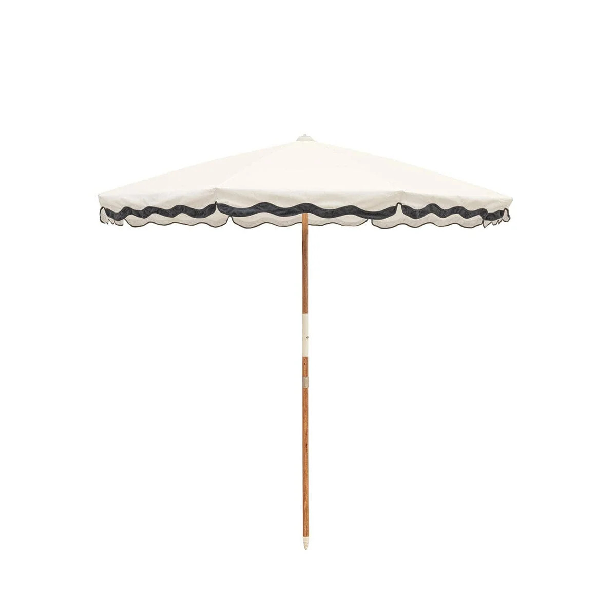 The Amalfi Umbrella Riviera White | Business & Pleasure Co.