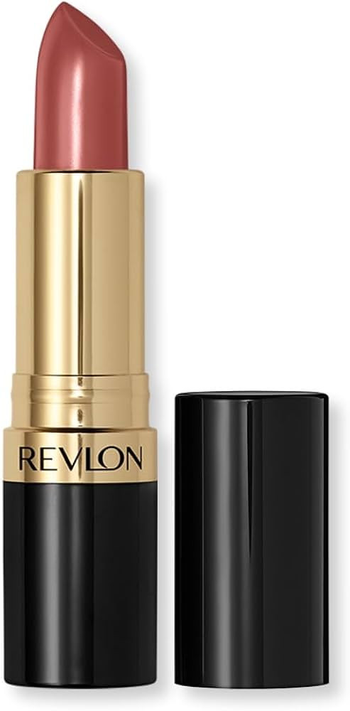 Revlon Super Lustrous Lipstick, Creamy Formula For Soft, Fuller-Looking Lips, Moisturized Feel, 1... | Amazon (US)