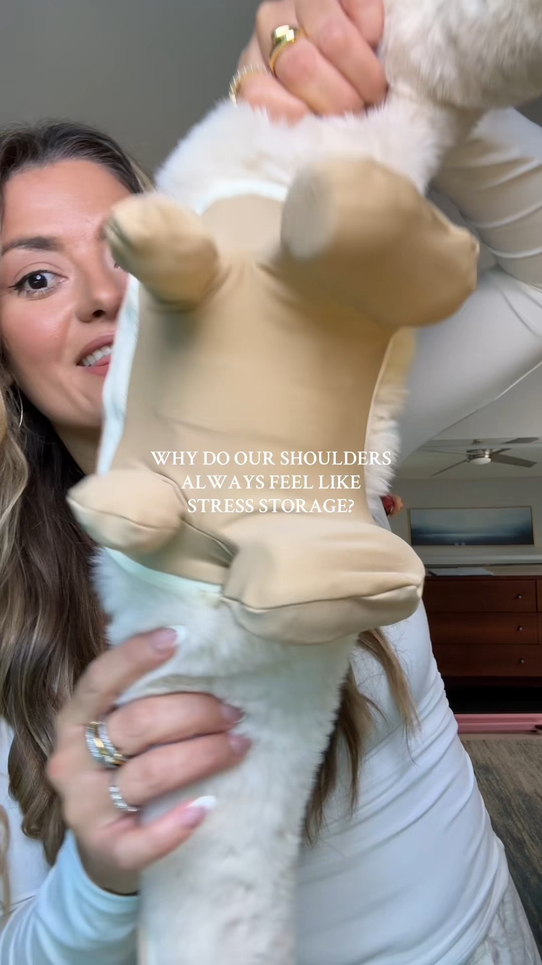 Sharper image, neck massager

#LTKFamily #LTKGiftGuide #LTKCyberWeek