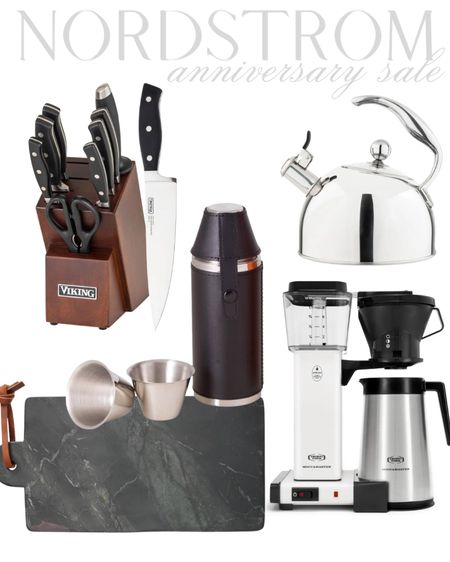Nordstrom Annual Sale- Kitchen Finds! These items and more are on sale right now, make sure to take advantage of the awesome deals!

#LTKsalealert #LTKhome #LTKxNSale