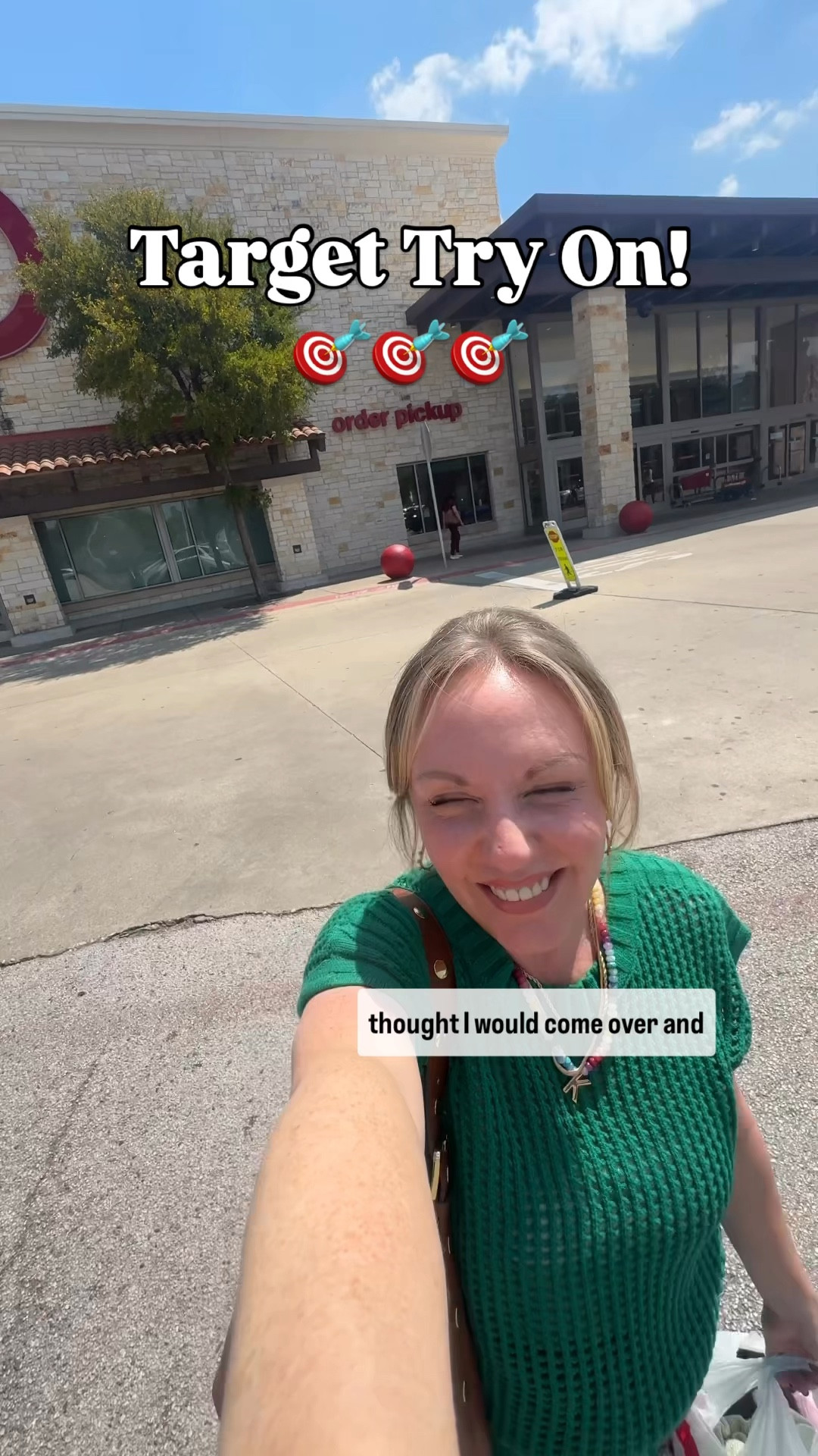 Sizing included in video :-)

#LTKSeasonal #LTKOver40 #LTKSaleAlert