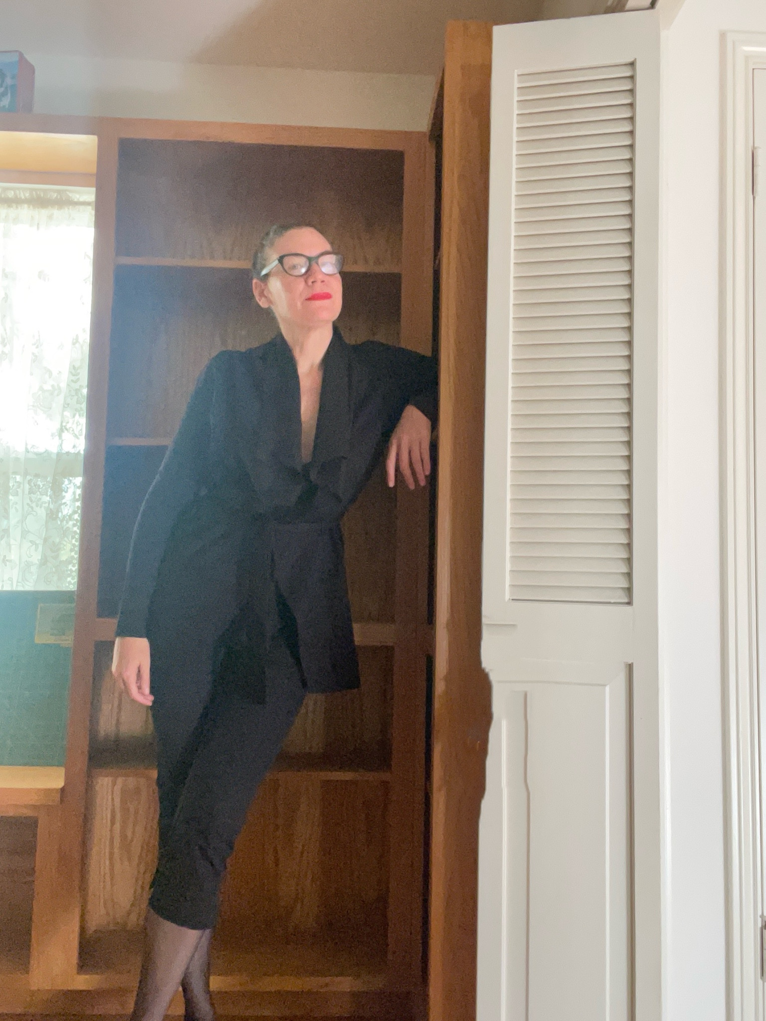 If this week has been a lot for you- I get it. I’m just back to getting dressed (in chic classics) and getting back to joy. Which for me is fashion. I hope you’re taking care of you- and looking fab while doing so! #investmentpiece 

#LTKStyleTip #LTKSeasonal #LTKOver40