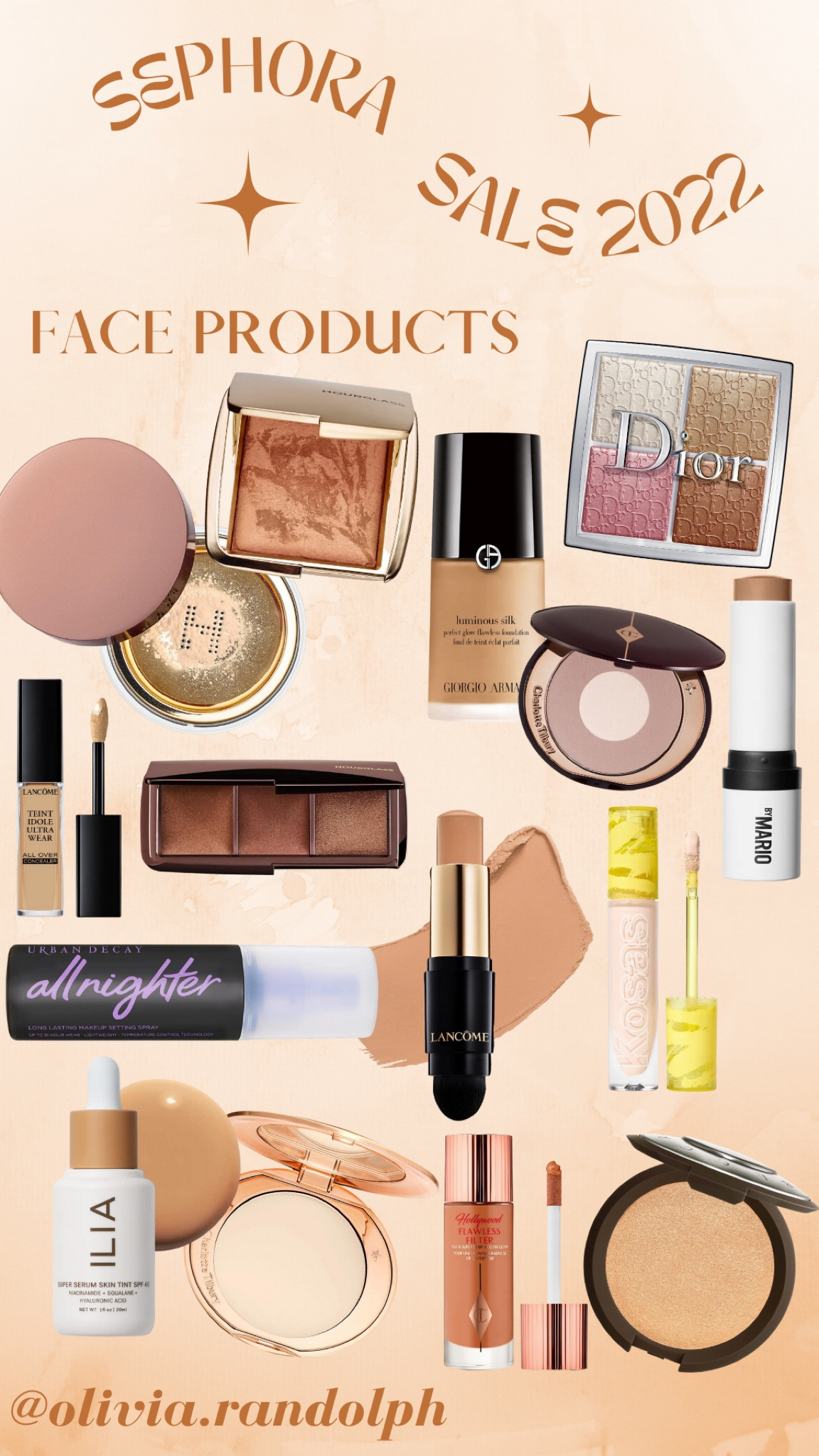 Sephora Sale 2022 #sephora #sephorasale #makeup #facemakeup 

#LTKHoliday #LTKbeauty