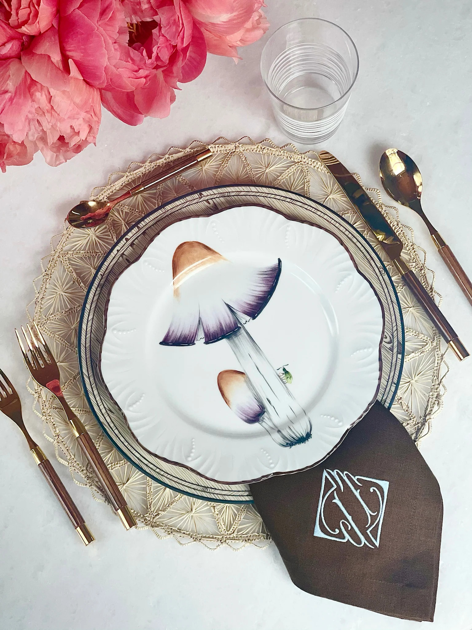 Les Champignons (Set of 6) | Ellis Hill