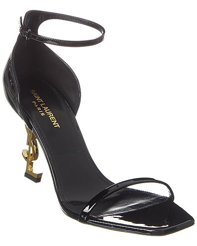 Opyum 85 Patent Sandal | Gilt