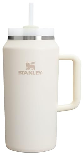 Stanley Quencher H2.0 FlowState Stainless Steel Vacuum Insulated Tumbler with Lid and Straw for W... | Amazon (US)