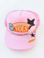 Tennessee Vols Banner Trucker Hat - Southern Made | Shop Southern Made & Southern Made Tees
