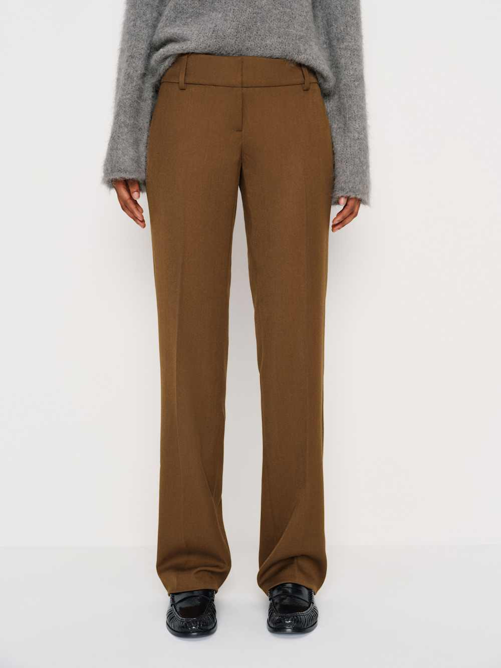 Claire Ultra Low Rise Pant | Reformation (Global)