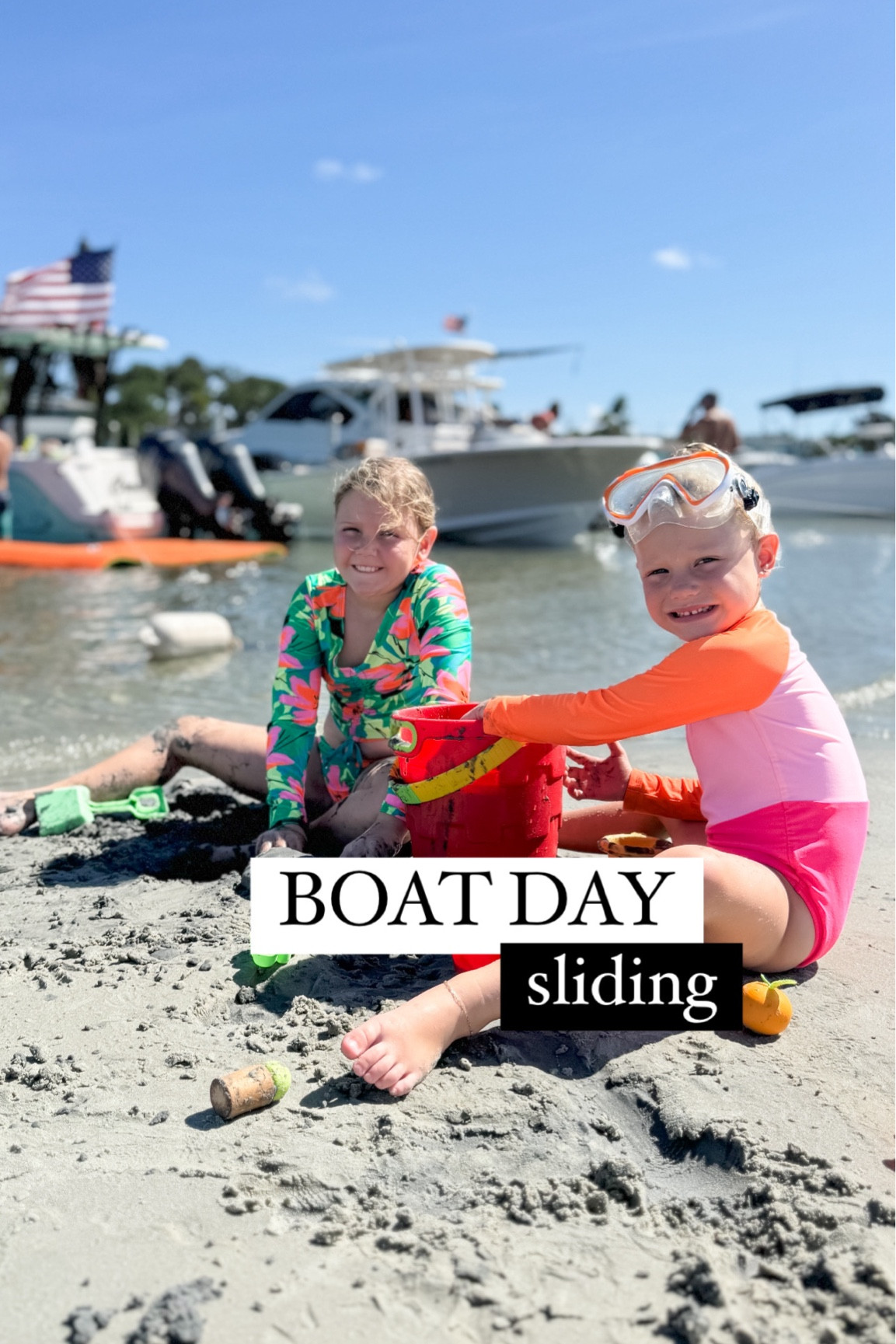 Boat slide 