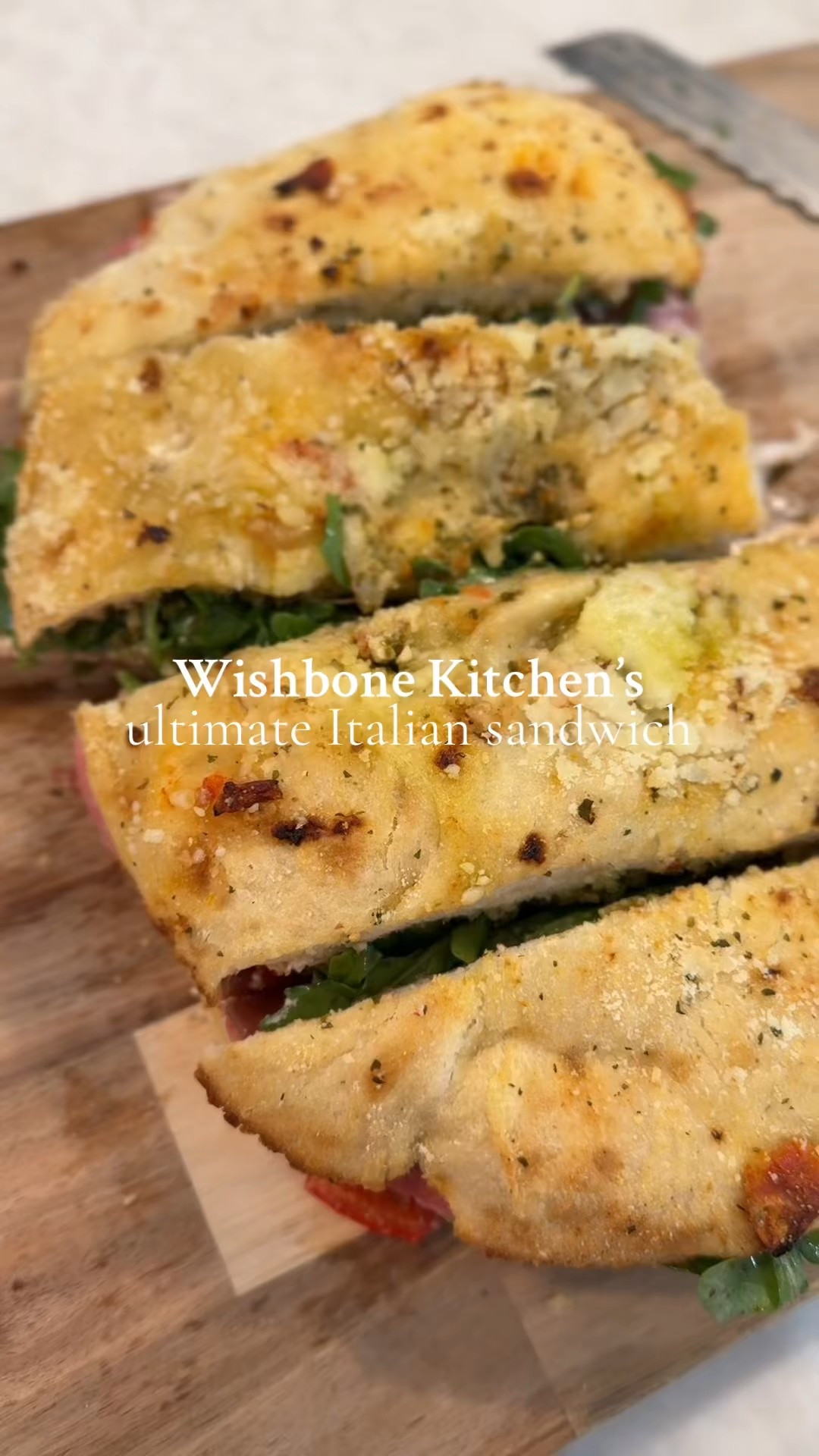 The yummiest Italian sandwich recipe! It’s perfect for a summer afternoon lunch!


Wishbone Kitchen cookbook, cheese spreader, stainless mixing bowls, cutting board, wood cutting board, charcuterie board, cookbooks, amazon cookbooks, amazon home, amazon home must haves, amazon kitchen finds, amazon kitchen gadgets 

#LTKHome #LTKFindsUnder50 #LTKFamily