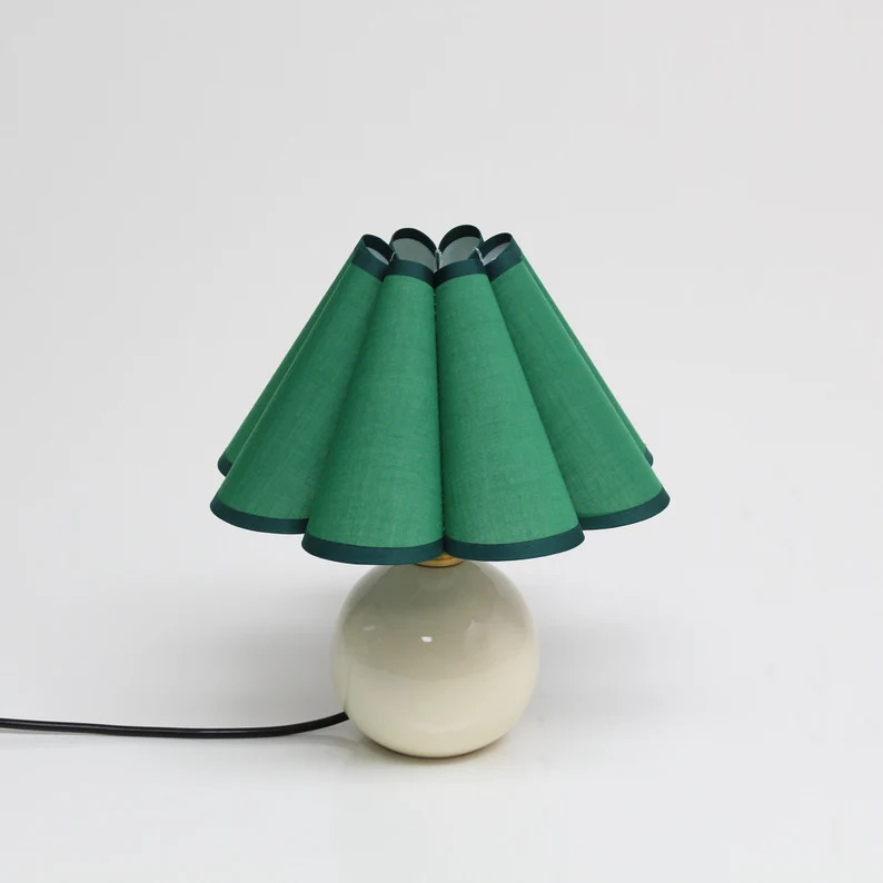 Duzy Handmade Dark Green High Quality Fabric and Acrylic - Etsy | Etsy (US)