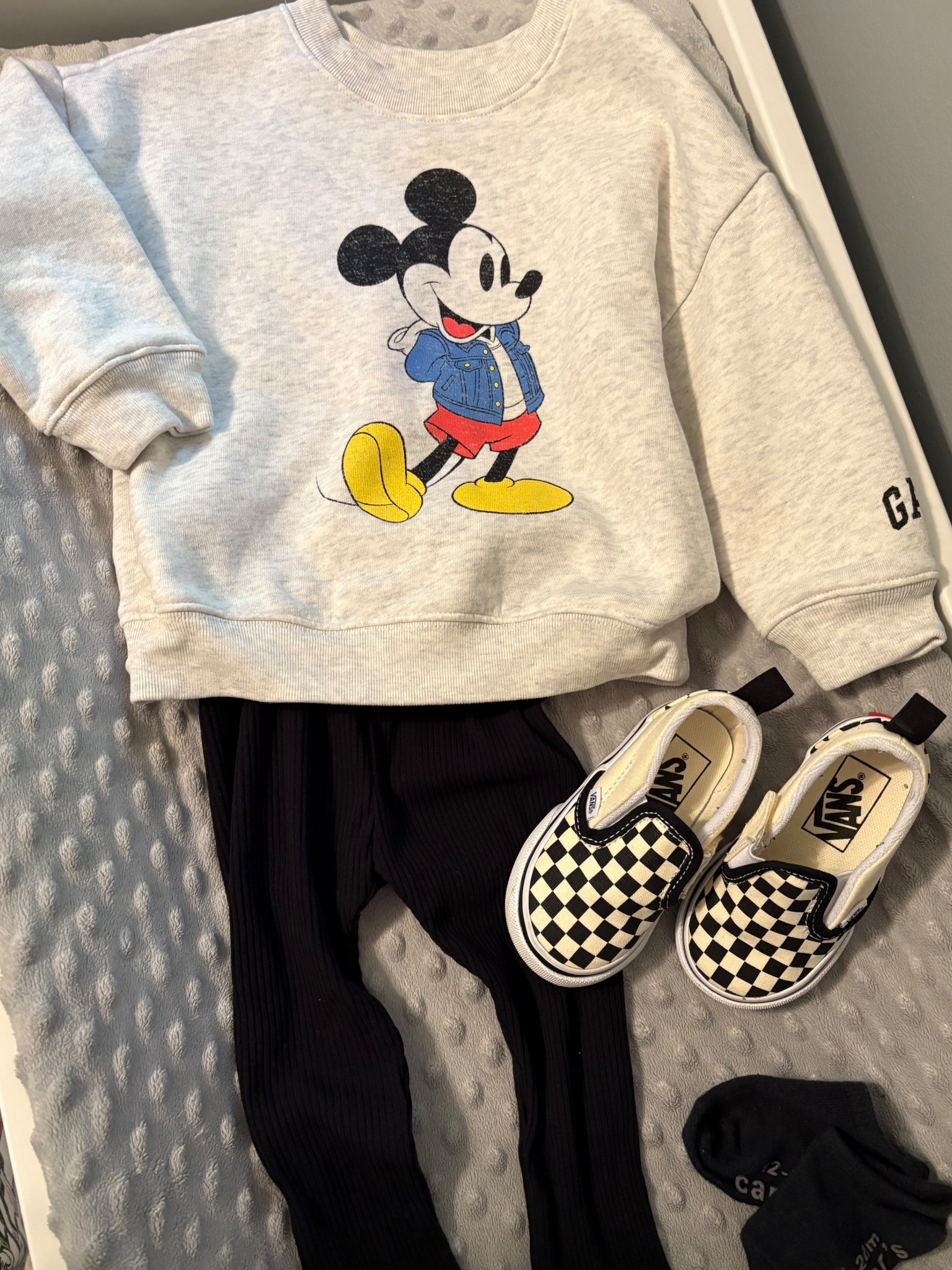 toddler outfit, fall outfit, toddler fall outfit 
mickey mouse sweatshirt, mickey mouse shirt 

#LTKBaby #LTKKids #LTKFamily