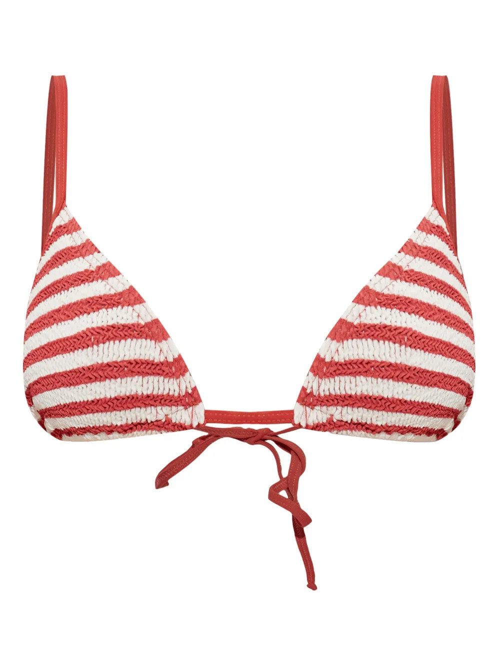 Bond-eye Luana Bikini Top | Red | FARFETCH | Farfetch Global