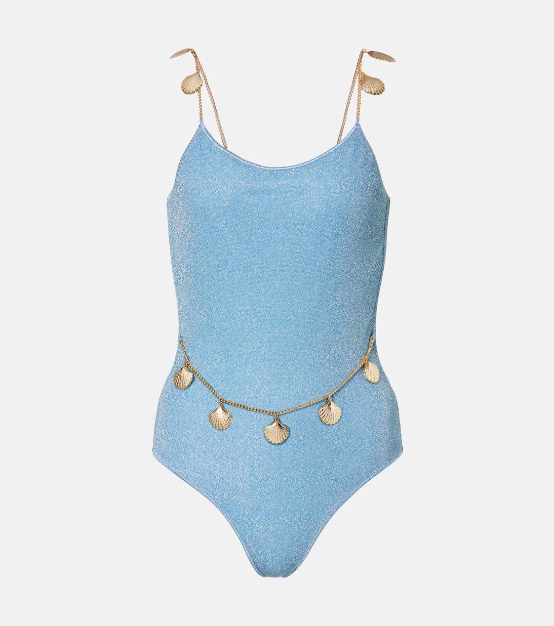 Lumière embellished swimsuit | Mytheresa (US/CA)